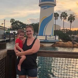 Meet your Posher, Amy